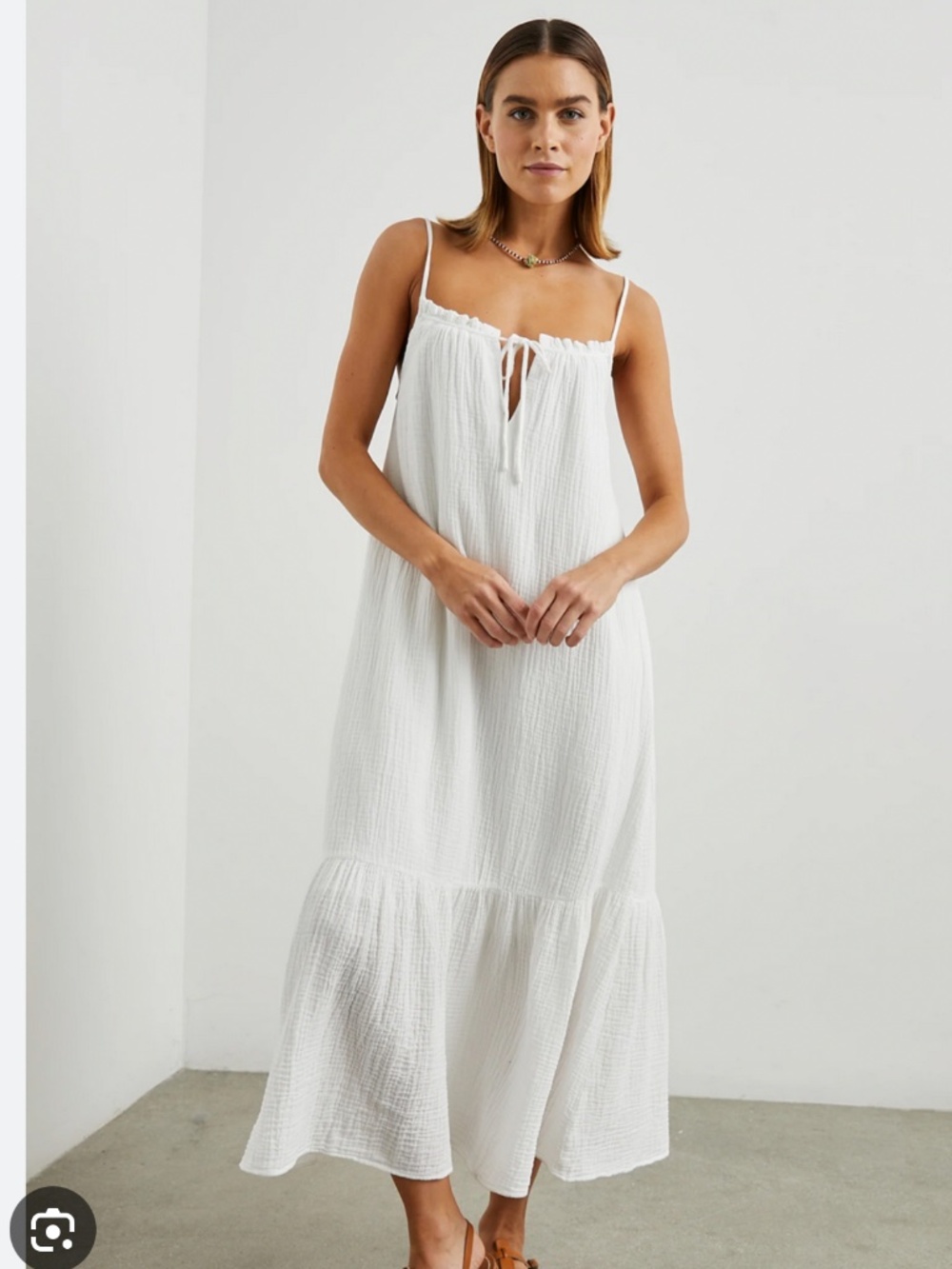 Rails Marseille Dress